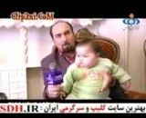 چاقترین پسر کوچولوی ایران