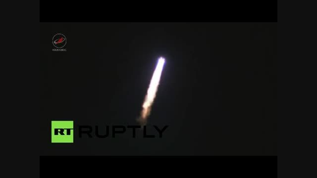 پرتاب موفقیت آمیز راکت پروتون روسیه