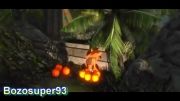 گیم پلی بازی -Crash Bandicoot Returns Gameplay