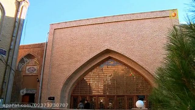 مساجد تبریز - بناهایی برای جلاء دادن روح و روان جامعه