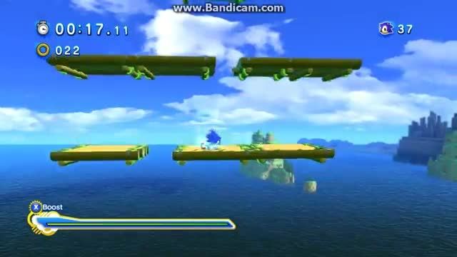 sonic jump project