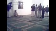 اتفاقی جالب در هنگام نماز