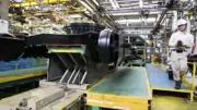 کارخانه تولید بیل مکانیکی هیتاچی-تولید هیتاچی