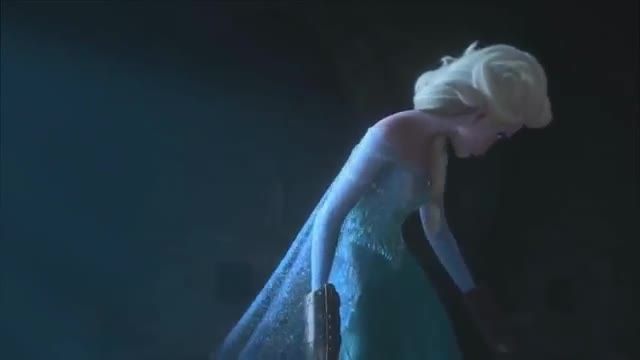 Unbreakable - Elsa/Rapunzel/Merida