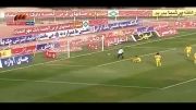 نفت تهران 1- 1 فولاد خوزستان