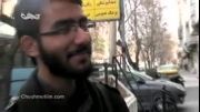 ویدیویی کامل ازشهید خلیلی مربی مجاهد