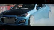 تست جنسیس تیونینگ شده (قسمت1) -Hyundai SEMA Genesis Coupe
