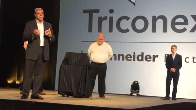 معرفی سیستم Tricon CX توسط شرکت Schneider Electric