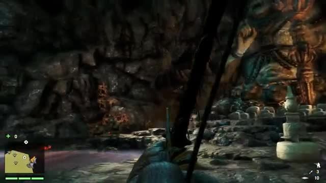 ویدیو درخواستی از بازی far cry 4