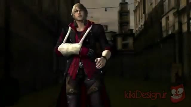 Devil May Cry ۴ Special Edition تریلر HD