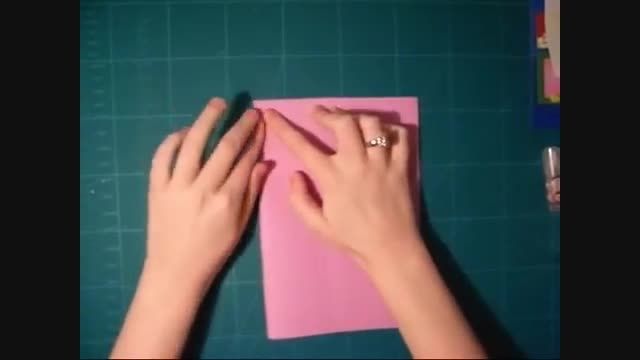 طریقه ساخت ساک دستی کاغذی