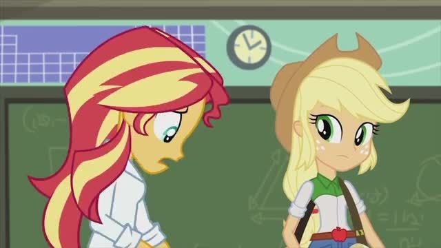 MLP: Equestria Girls - Friendship Games &quot;The Science of