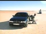 نهایت سرعت BMW M5