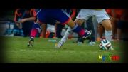 ویدیو / گل ها و حرکات &quot; جیمز رودریگز &quot; در جام جهانی