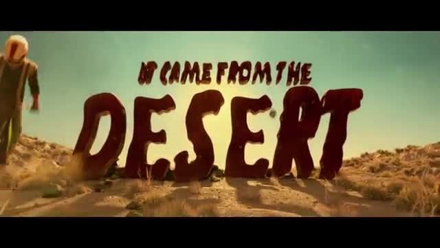 تریلر It Came From the Desert