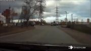 Ultimate Russian Car Crash Compilation - Sheonuss