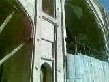 تخریب مسجد جامع تاریخی ساوه
