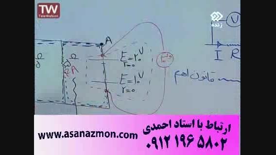 آموزش ریز به ریز درس فیزیک با مهندس مسعودی - مشاوره 17