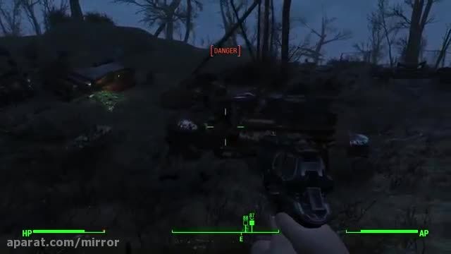 گیم پلی Fallout 4 پارت 4