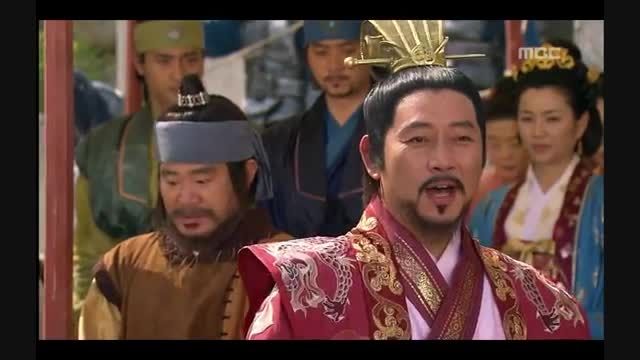 مبارزه جومونگ و تسو زمانی که شمشیر زنی جومونگ خوب نبود