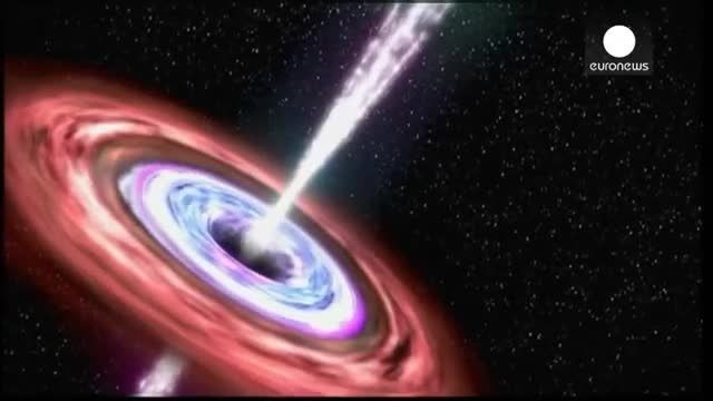 کشف یک سیاه چاله میلیونها بار بزرگتر از خورشید