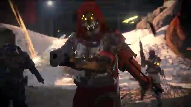 Destiny: The Taken King - Official E3 Reveal Trailer