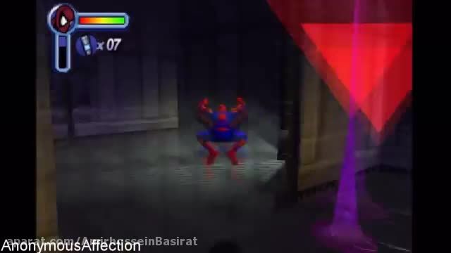 بازی مردعنکبوتی 2000 (ویدیو)-پارت 27