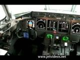 کاکپیت بوئینگ 717 - Cockpit  B717