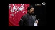 شور شب هفتم محرم 91-حاج محمود کریمی - هیات رایة العباس