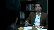 مصاحبه بهرام قربانی در برنامه به روز شبکه 3 سیما