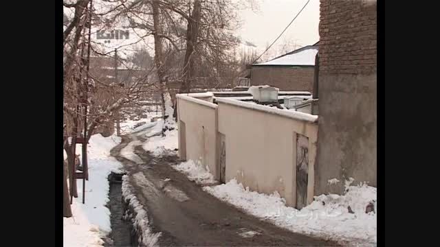 حمام تاریخی روستای افجه