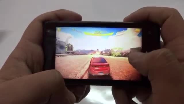 Lumia 435 Gaming Test 1