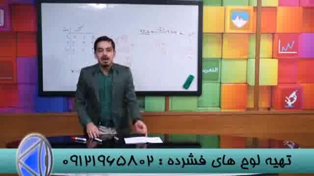 اپیدمی تست های آمار از زبان مهندس مسعودی- (12)