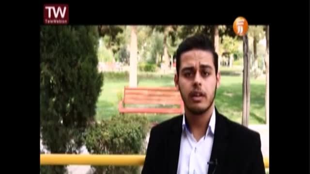 اجرای امیرحسین رجبی در برنامه باز باران شبکه آموزش