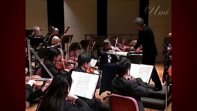 پیانو از یومی گرت - Mozart Piano Concerto No.23, Mvt 1