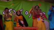 اجرای موسیقی زنده توسط کودکان حاضر در جشنواره کودک 92