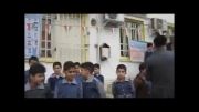 جشن 22 بهمن در مدرسه