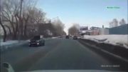 Auto-ongelukken in Rusland 2013 lente-Car Crash Compila