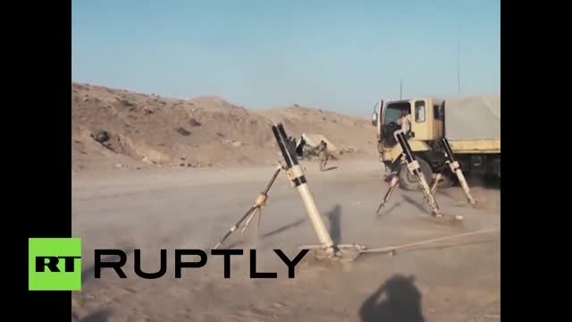 کشته شدن 27 داعشی توسط نیروهای نظامی عراق