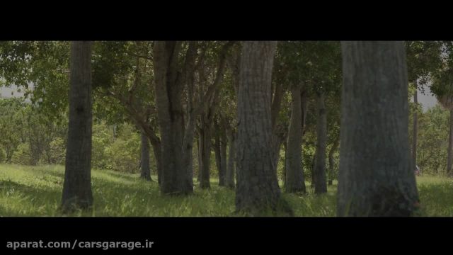 ویدئویی زیبا از Land Rover Range Rover - Godiva
