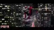 آگهی بازرگانی با حضور مرد عنکبوتی - قسمت 15