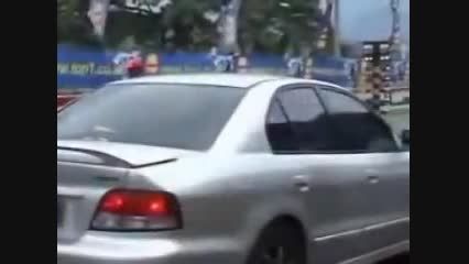 Mitsubishi Galant vs BMW M5
