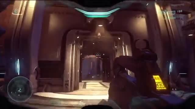 دموی گیم پلی Halo 5 در E3 2015