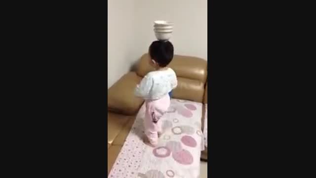 رقص کودک