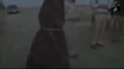 سنگسار زن سوری توسط داعش