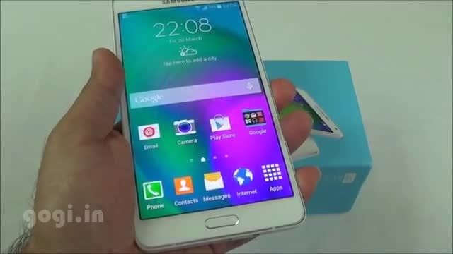 Samsung Galaxy A7 review, benchmark and performance ...