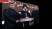 کلیپ ساخت وب هشت تقدیم به حزب الله لبنان
