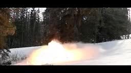 Fuel Air Explosive