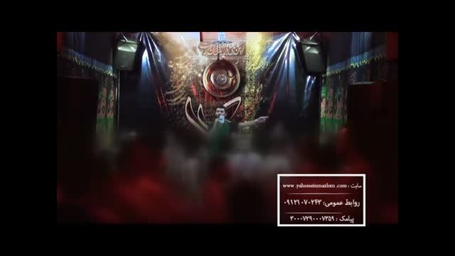 حاج روح اله بهمنی- حاج سید اسماعیل میرزمانی