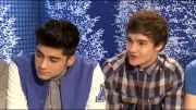 One direction - Jingle Bell Ball 2011 interview